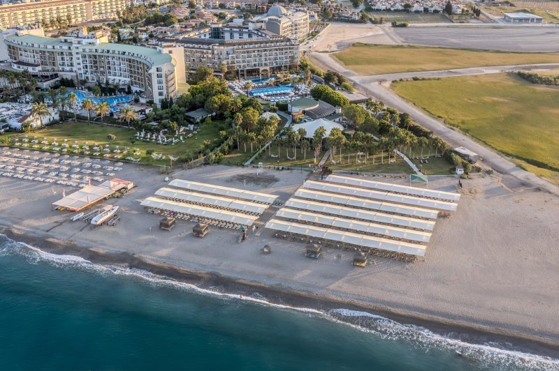 Side utazás Washington Resort 