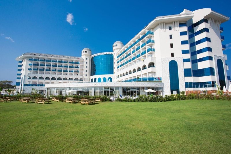 Antalya utazás Water Side Resort & Spa