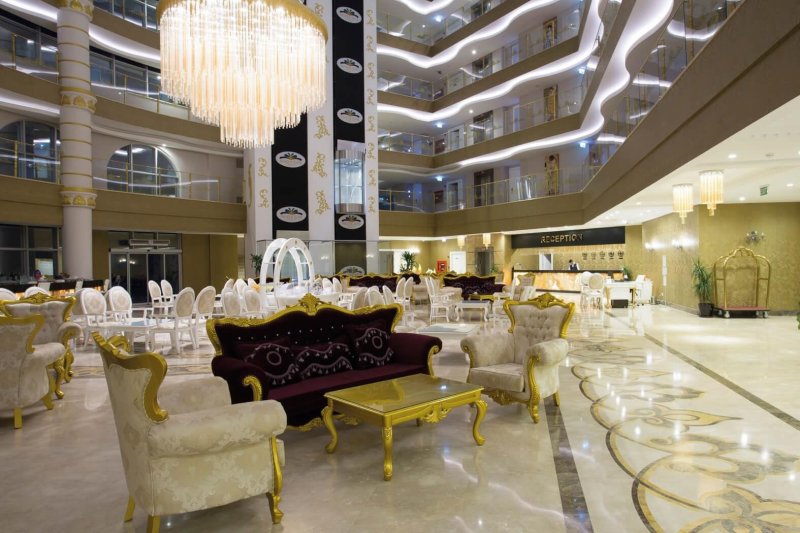 Antalya utazás Water Side Resort & Spa