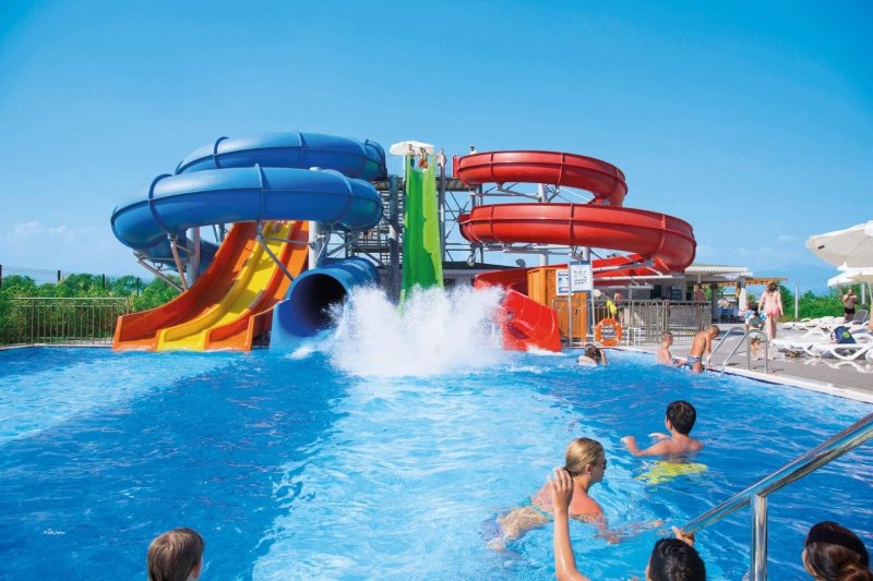 Antalya utazás Water Side Resort & Spa