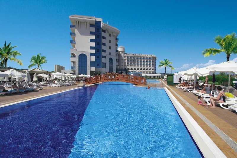 Antalya utazás Water Side Resort & Spa