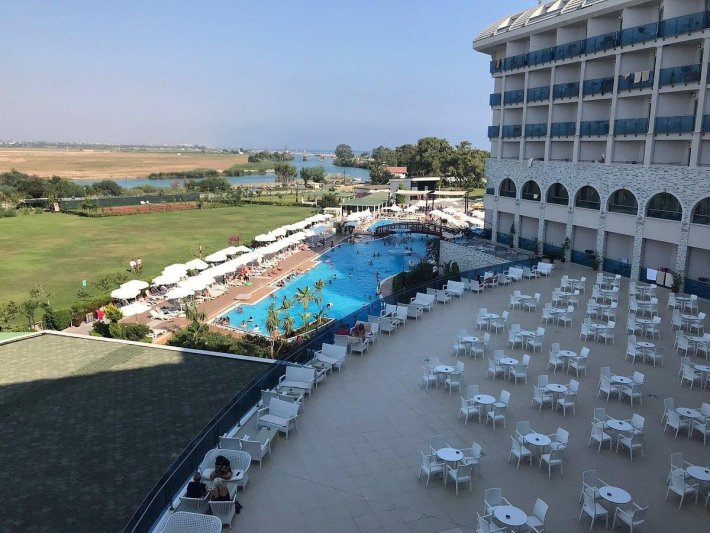 Antalya utazás Water Side Resort & Spa