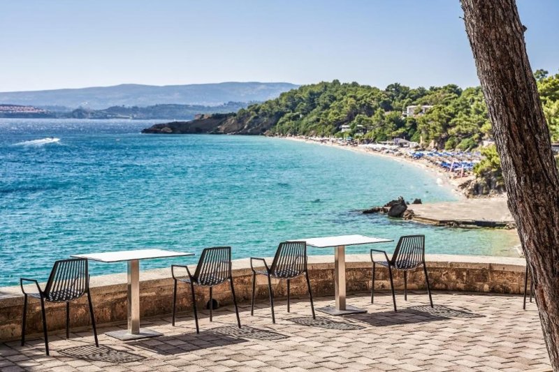 Kefalónia utazás White Rocks 