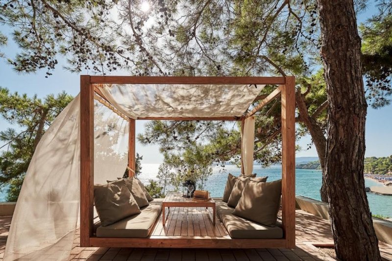 Kefalónia utazás White Rocks 