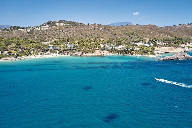 Kefalónia utazás White Rocks 