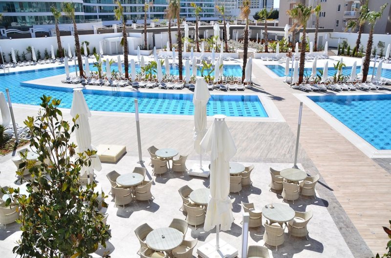 Antalya utazás Wind Of Lara