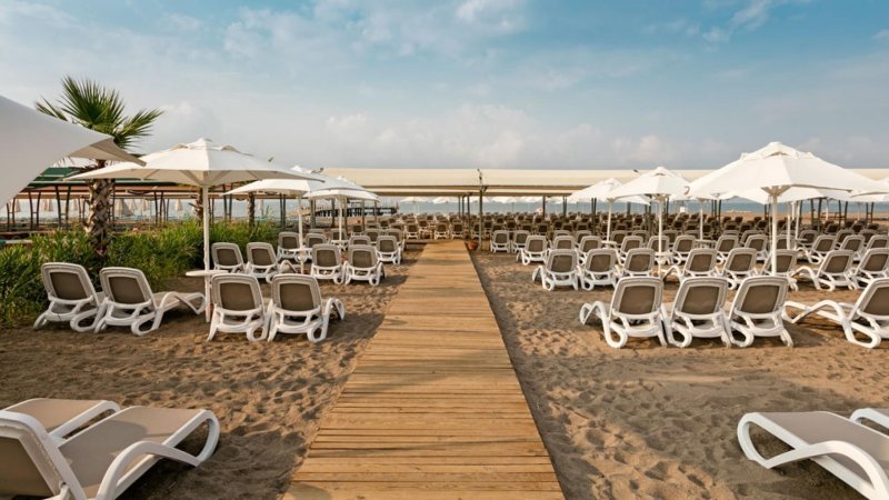 Antalya utazás Wind Of Lara