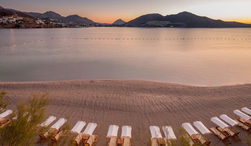 Bodrum utazás Xanadu Island