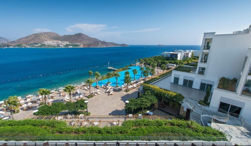 Bodrum utazás Xanadu Island