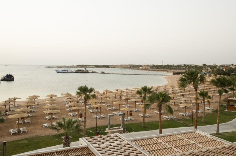 Hurghada utazás Xanadu Makadi Bay