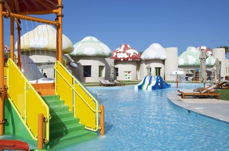 Hurghada utazás Xanadu Makadi Bay