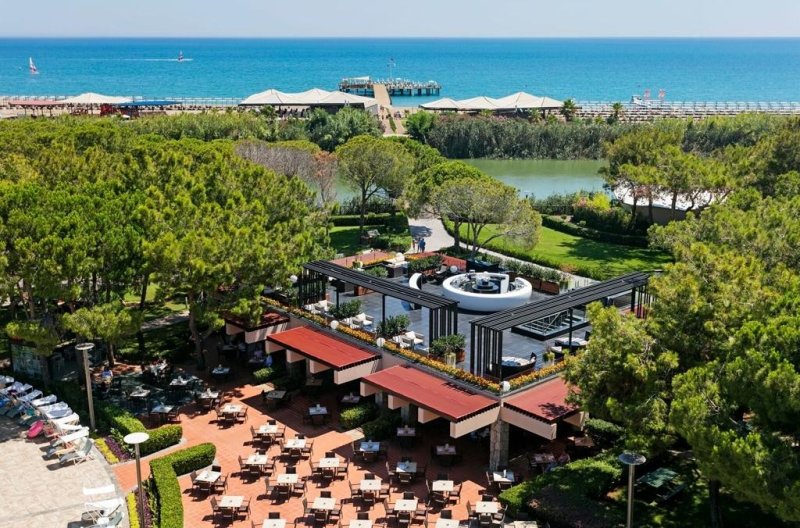 Belek utazás Xanadu Resort Belek