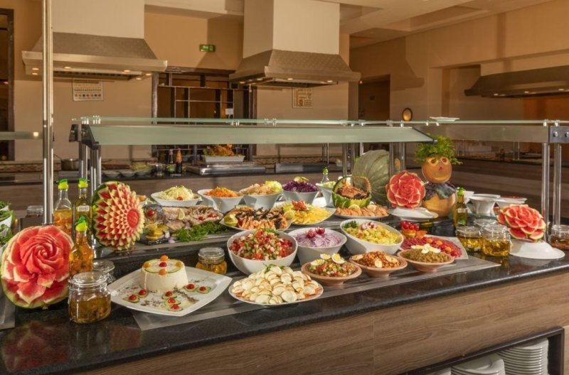 Djerba utazás Yadis Djerba Golf Thalasso & Spa