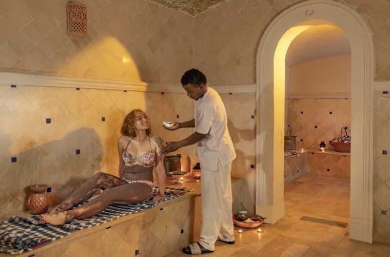 Djerba utazás Yadis Djerba Golf Thalasso & Spa