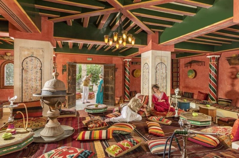 Djerba utazás Yadis Djerba Golf Thalasso & Spa