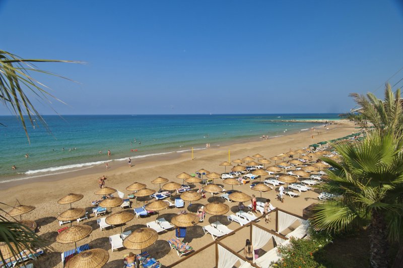 Alanya utazás Yalihan Una