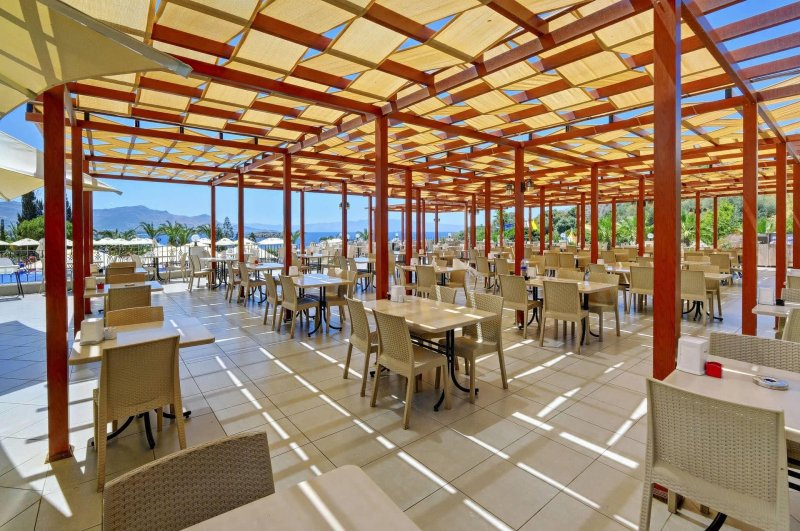 Bodrum utazás Yasmin Resort Bodrum