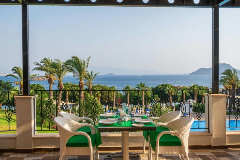 Bodrum utazás Yasmin Resort Bodrum