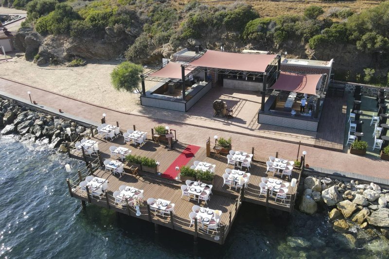 Bodrum utazás Yasmin Resort Bodrum