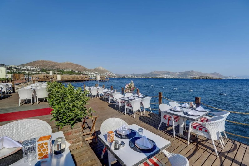 Bodrum utazás Yasmin Resort Bodrum