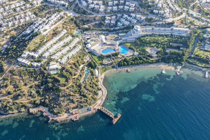 Bodrum utazás Yasmin Resort Bodrum