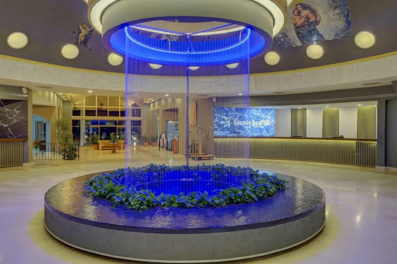 Bodrum utazás Yasmin Resort Bodrum