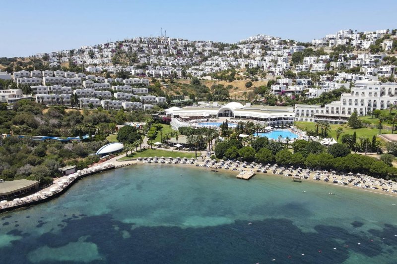 Bodrum utazás Yasmin Resort Bodrum