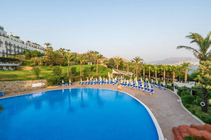 Bodrum utazás Yasmin Resort Bodrum