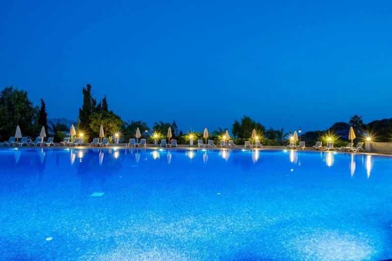 Bodrum utazás Yasmin Resort Bodrum