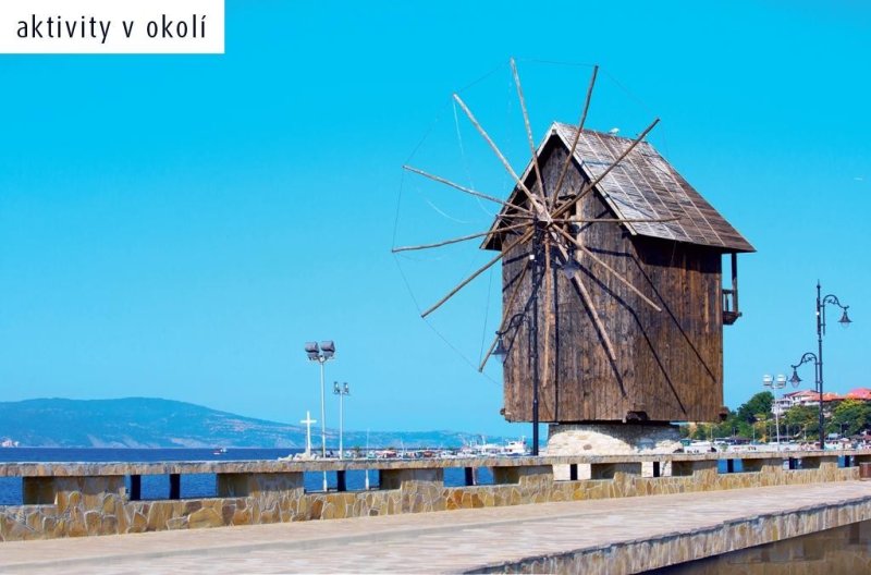 Napospart utazás Yavor Palace