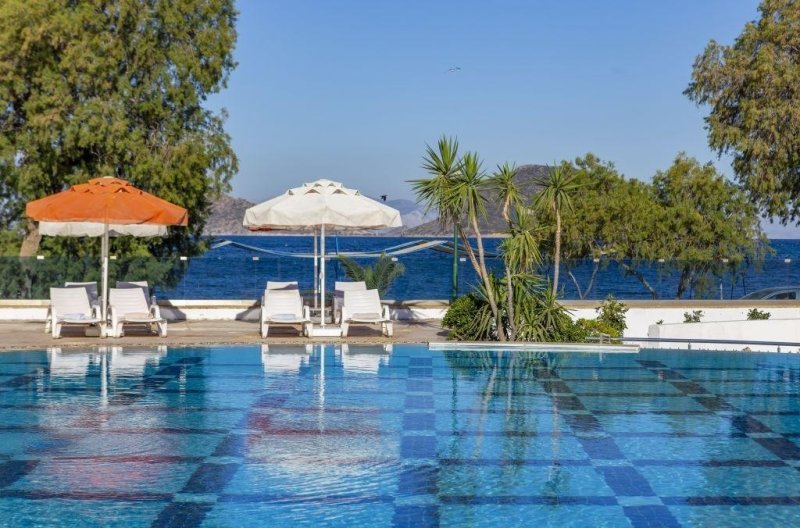 Bodrum utazás Yelken Mandalinci Spa & Wellness