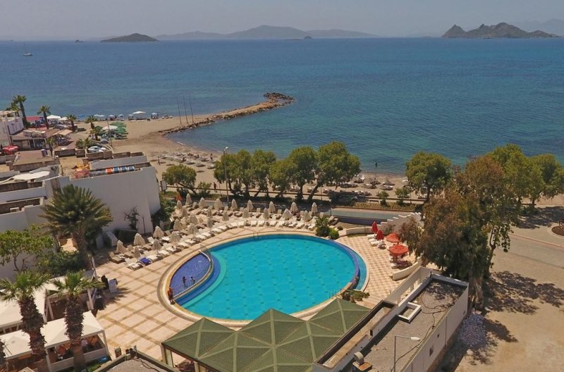 Bodrum utazás Yelken Mandalinci Spa & Wellness