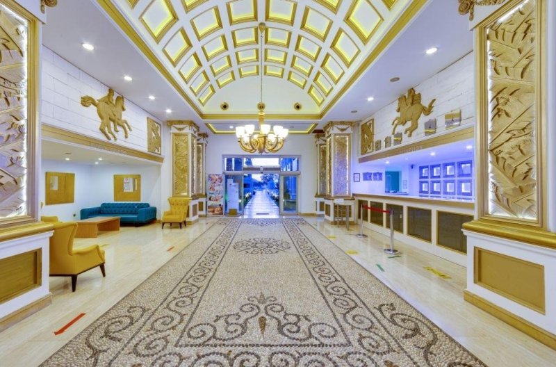 Bodrum utazás Yelken Mandalinci Spa & Wellness