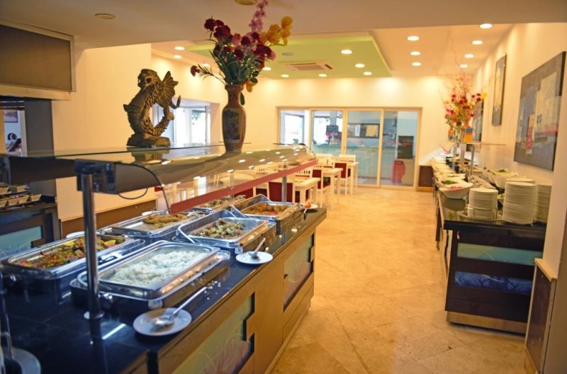 Bodrum utazás Yelken Mandalinci Spa & Wellness