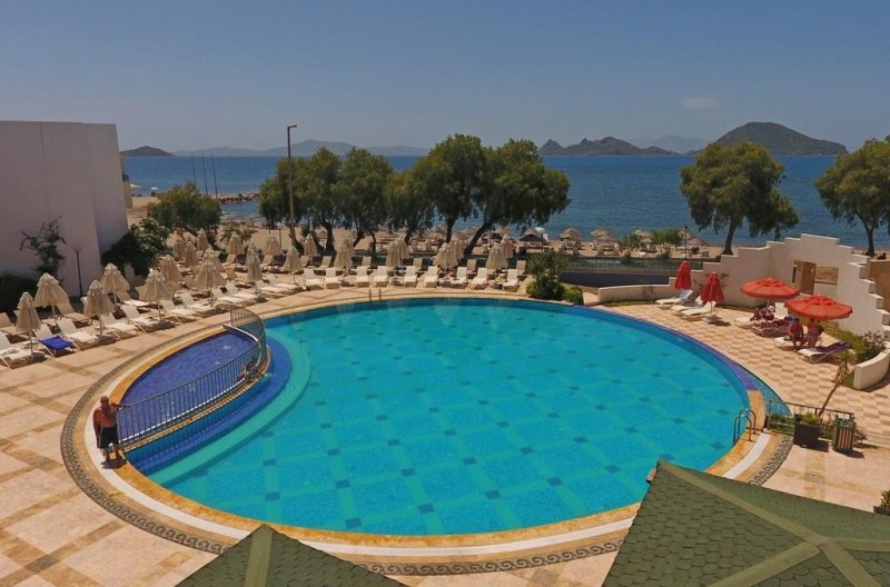 Bodrum utazás Yelken Mandalinci Spa & Wellness