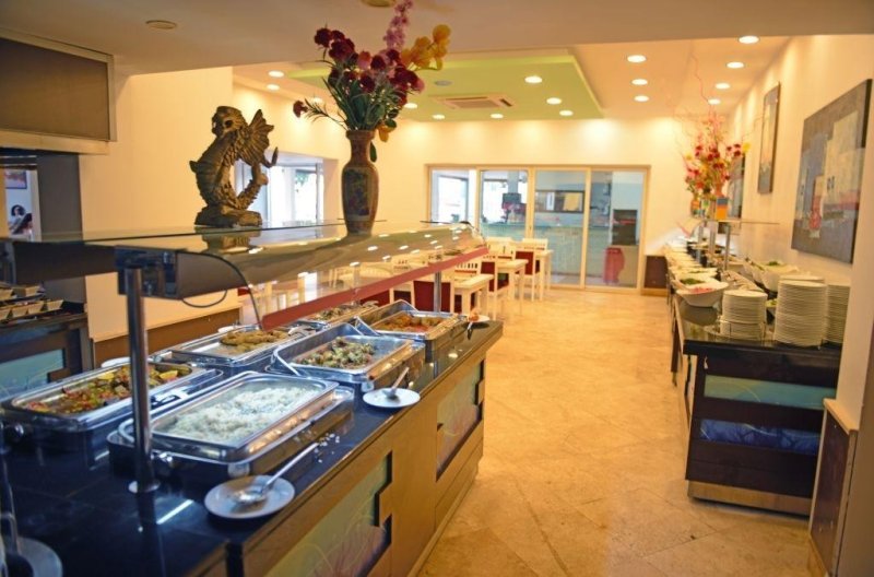 Bodrum utazás Yelken Mandalinci Spa & Wellness