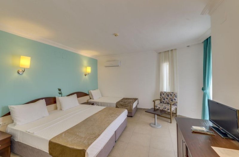 Bodrum utazás Yelken Mandalinci Spa & Wellness