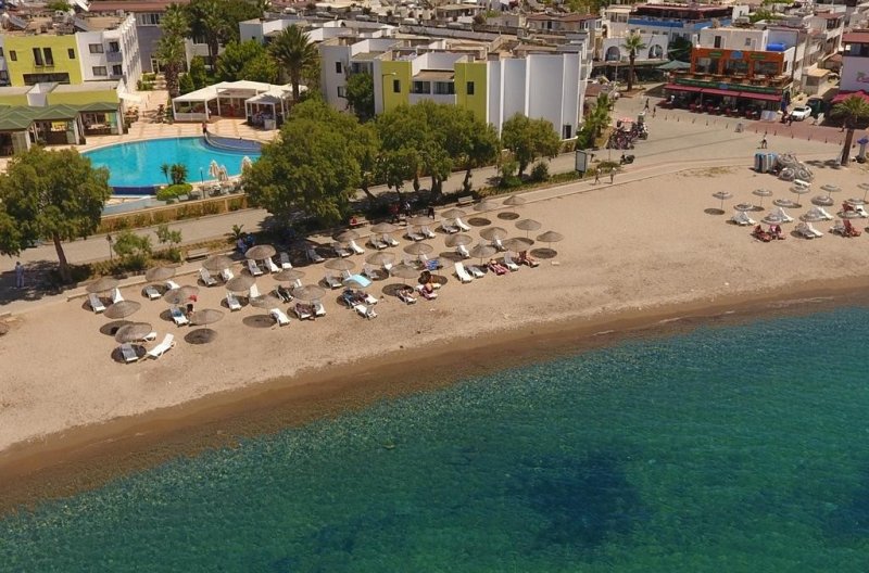 Bodrum utazás Yelken Mandalinci Spa & Wellness