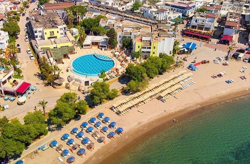 Bodrum utazás Yelken Mandalinci Spa & Wellness