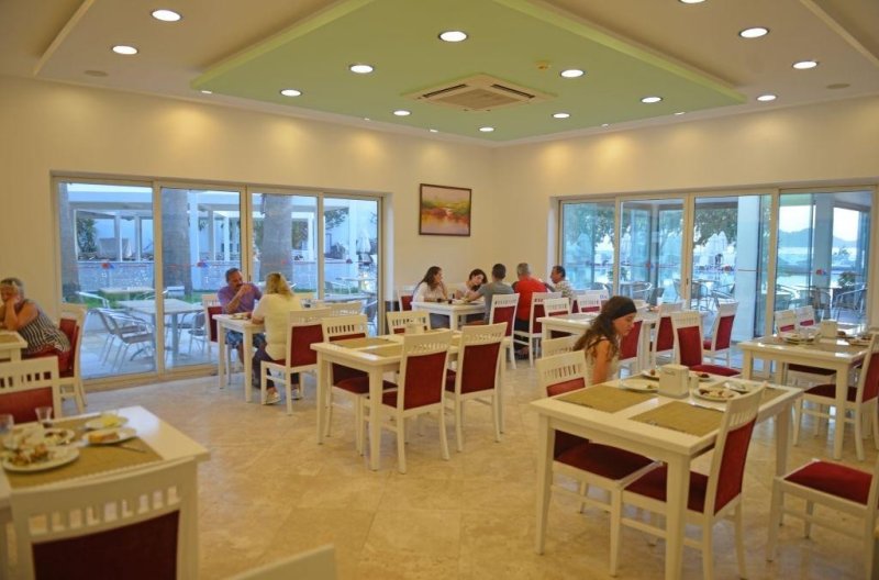 Bodrum utazás Yelken Mandalinci Spa & Wellness