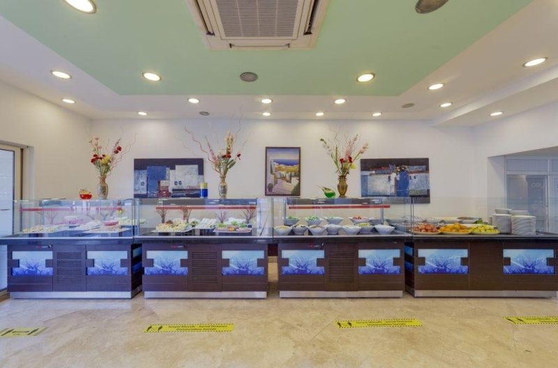 Bodrum utazás Yelken Mandalinci Spa & Wellness