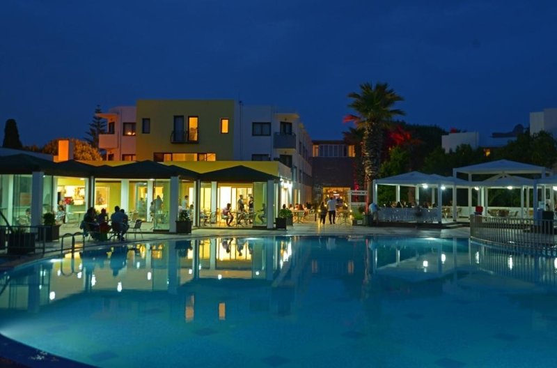 Bodrum utazás Yelken Mandalinci Spa & Wellness