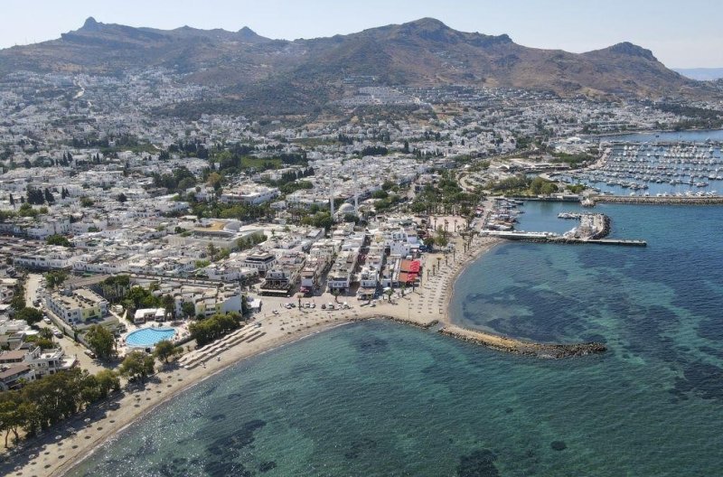 Bodrum utazás Yelken Mandalinci Spa & Wellness