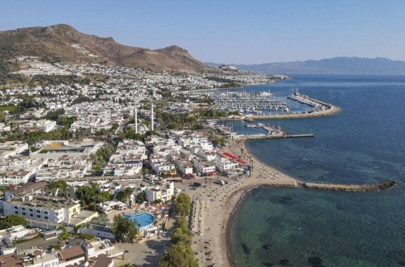 Bodrum utazás Yelken Mandalinci Spa & Wellness