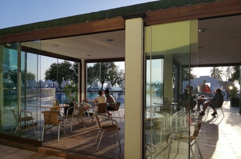 Bodrum utazás Yelken Mandalinci Spa & Wellness