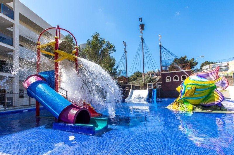 Mallorca utazás Zafiro Palace Palmanova