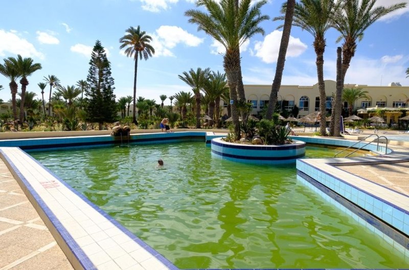 Djerba utazás Zephir Hotel & Spa