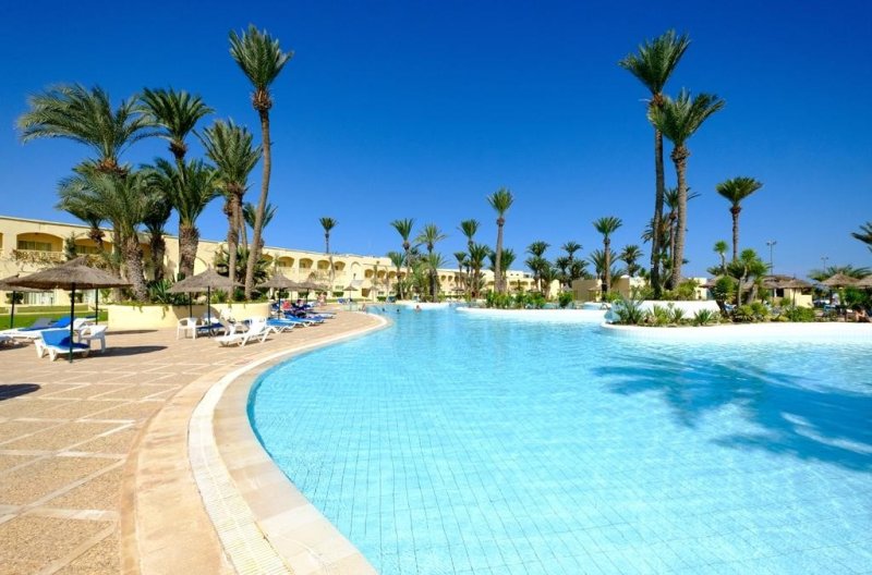 Djerba utazás Zephir Hotel & Spa