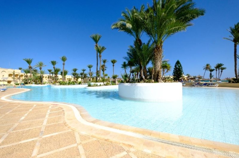 Djerba utazás Zephir Hotel & Spa