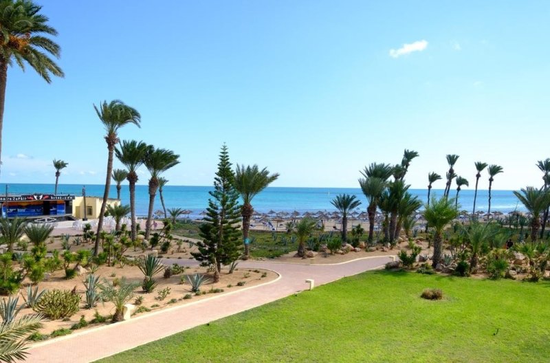 Djerba utazás Zephir Hotel & Spa